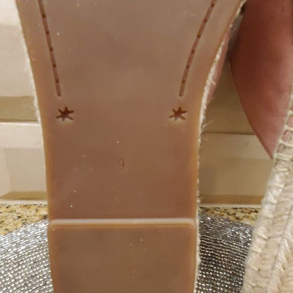 SOLD!! SPLENDID Franci Suede Slides - Size 9 - Picture 6 of 6